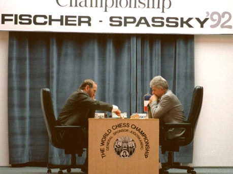 Bobby Fischer, Schach, Island, dpa