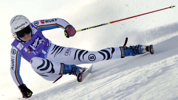Alpine Skiing World Cup 2015/2016 season opener in Soelden