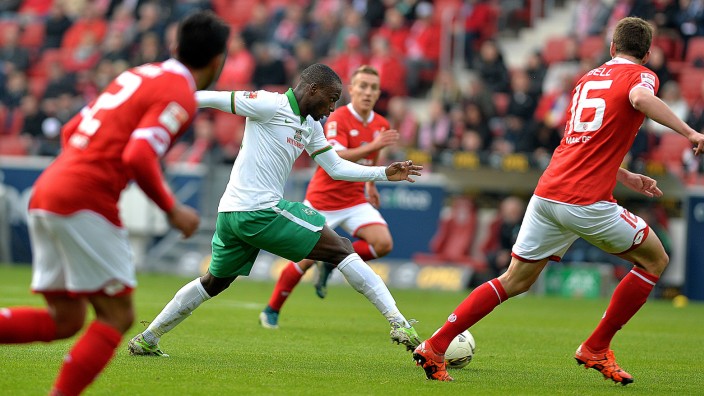 1. FSV Mainz 05 - SV Werder Bremen