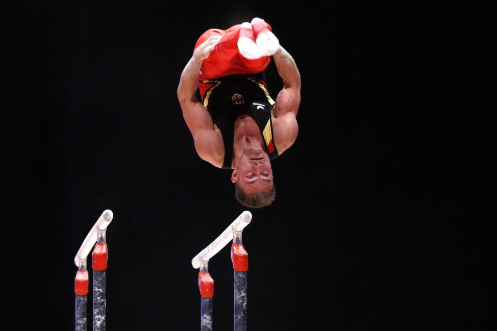 2015 World Artistic Gymnastics Championships