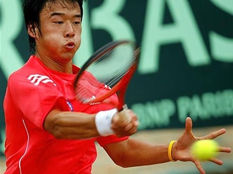 Tennis Davis Cup Südkorea