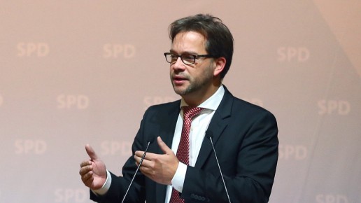 Kleiner Parteitag der Bayern SPD