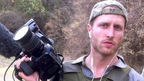 Dokumentarfilmer Matthew Heineman: Die Kamera immer im Anschlag: Dokumentarfilmer Matthew Heineman.