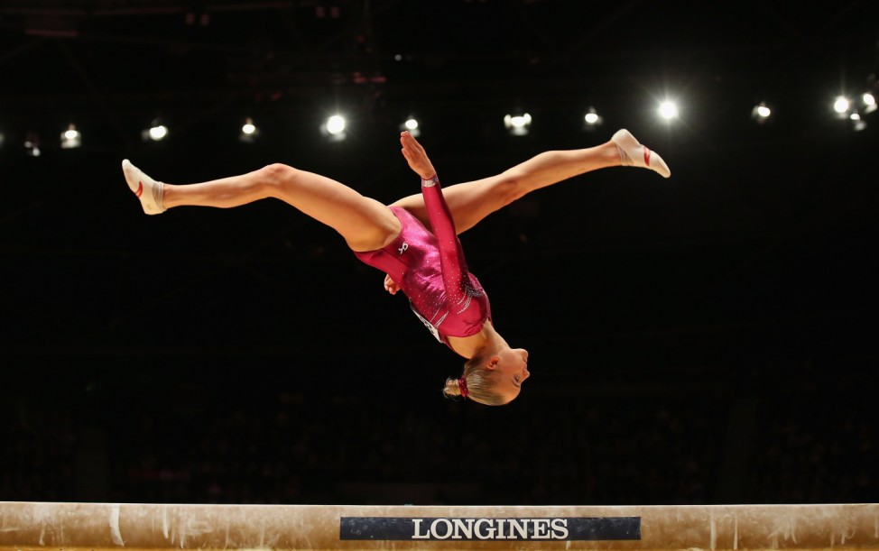 2015 World Artistic Gymnastics Championships - Day Seven