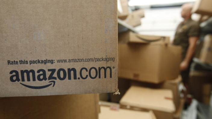 Online-Handel: Amazon