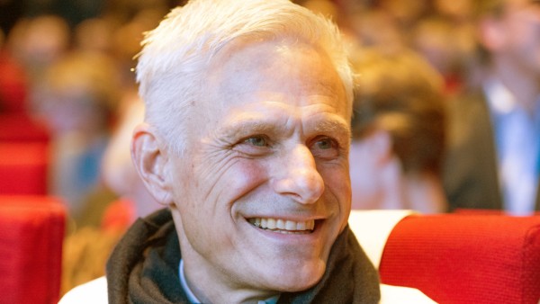 Rainald Goetz erhält Georg-Büchner-Preis 2015