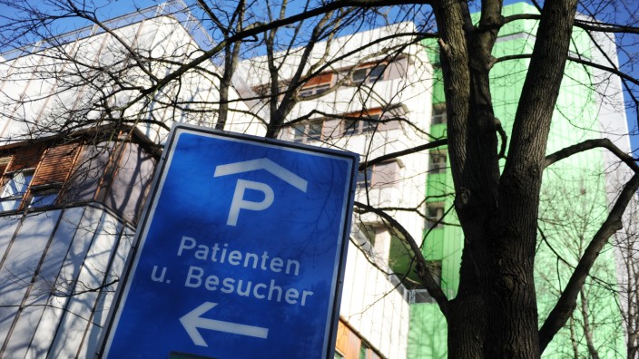 Städtisches Klinikum Bogenhausen in München, 2014