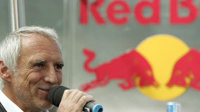 Markenrechte: Red Bull: Nicht immer zum Scherzen aufgelegt: Red Bull-Chef Dietrich Mateschitz pocht auf die Markenrechte seines Konzerns.