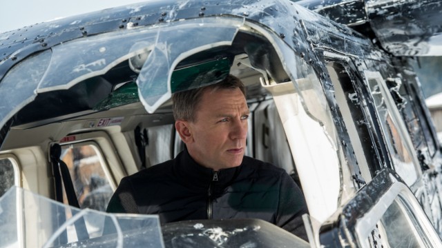 James Bond: Spectre; Daniel Craig