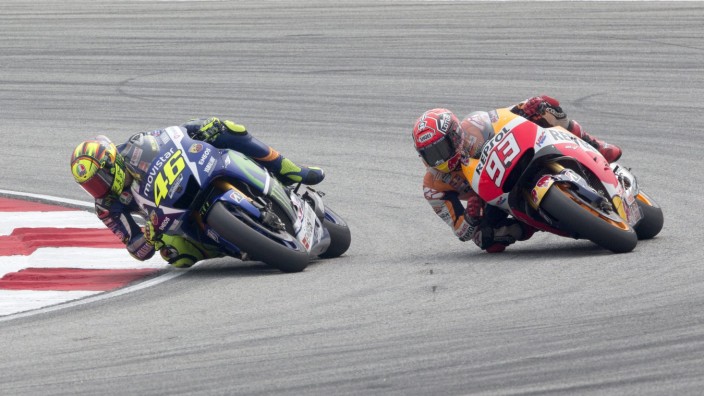 Malaysian Moto GP 2015