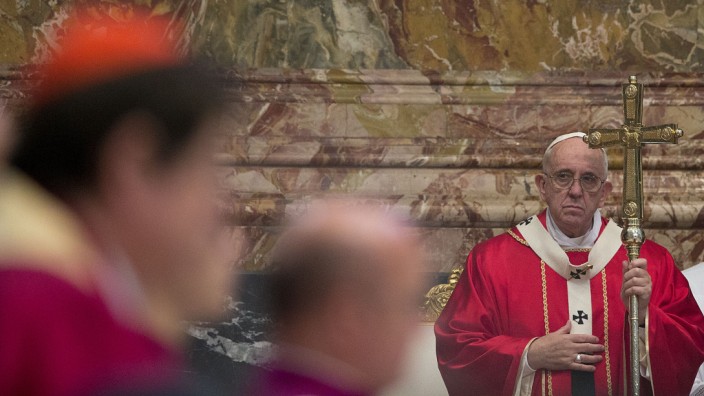 Neuer Vatileaks-Skandal: Traditionalisten und verhinderte Aufsteiger gehören zu den kircheninternen Gegnern des Papstes.