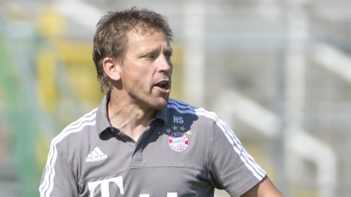 FC Bayern in der Youth League: Unter Trainer Seitz konnte die U19 des FC Bayern in der Youth League noch nicht überzeugen.