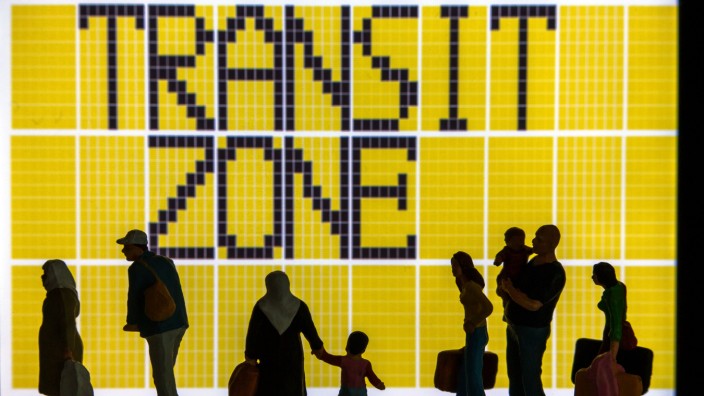 Transit-Zone