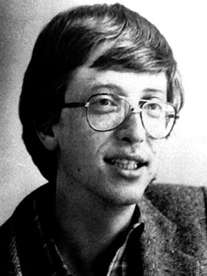 Bill Gates - vom Nerd zum Superstar