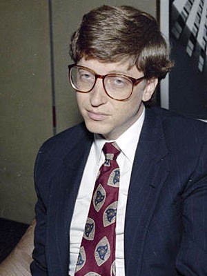 Bill Gates - vom Nerd zum Superstar