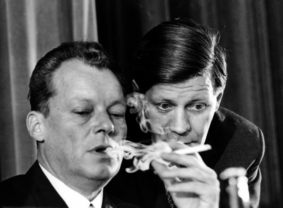 Themenpaket Willy Brandt