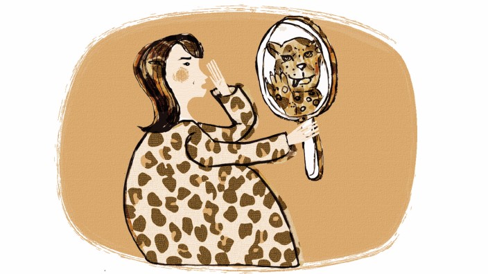 "Anziehsache" zu Tierprint: Entdecke den Tiger an dir!