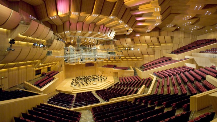 Entscheidung über Münchner Konzertsaal
