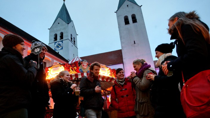 Am ersten Adventswochenende: Es gibt eine Neuauflage des Adventszaubers auf dem Freisinger Domberg vom 27. bis zum 29. November.