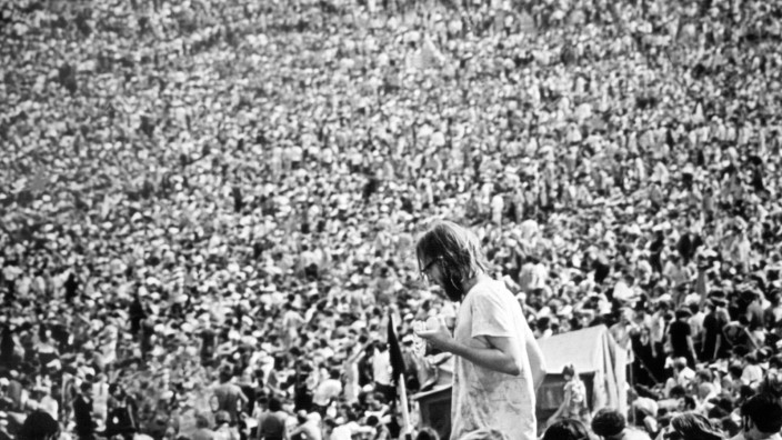 Woodstock wird 40 - Geburtstag einer Legende