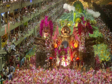 Karneval in Rio, AP