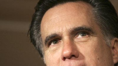 Kandidaten-Forschung: Mitt Romney hat keine klare Haltung gegenüber Wissenschaft und Forschung.