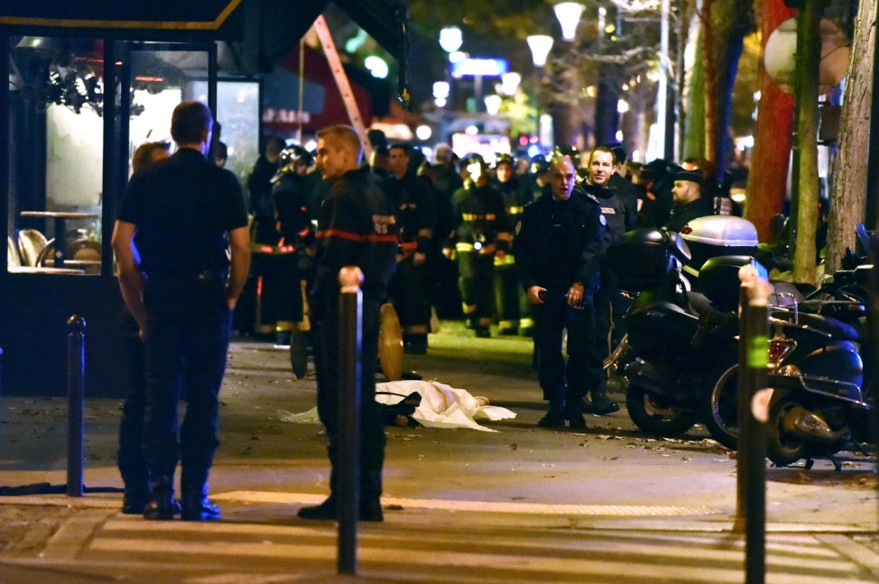 Many Dead After Multiple Shootings In Paris