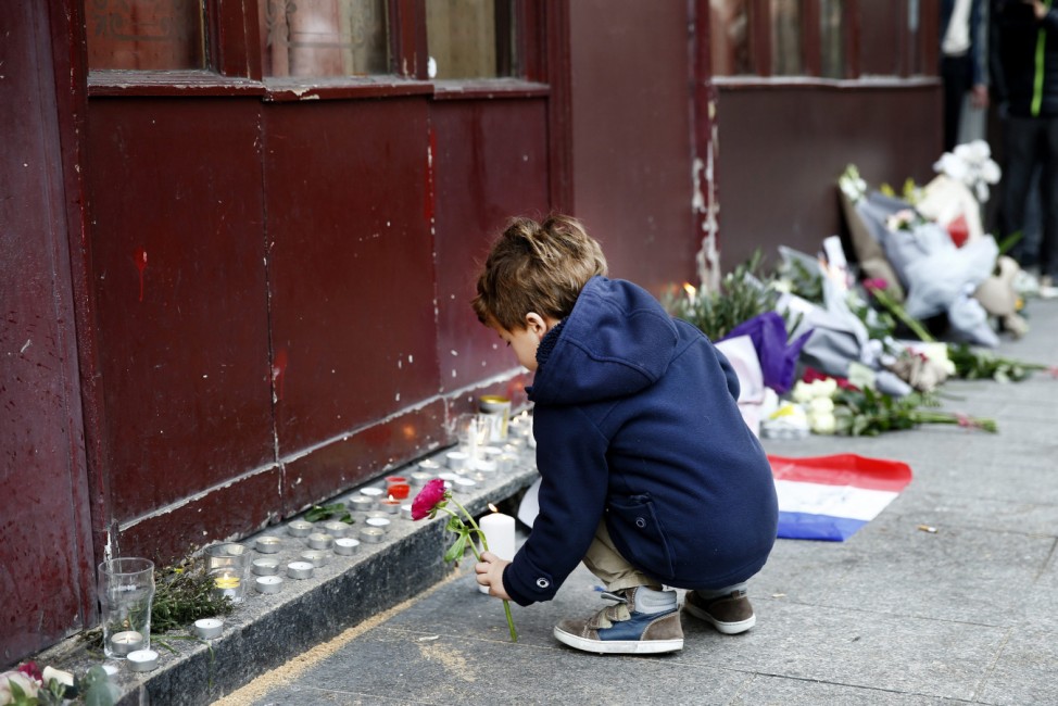 Paris attacks aftermath