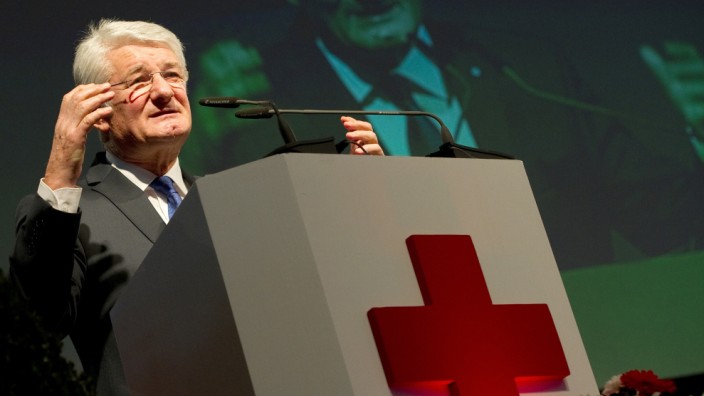 Landesversammlung des Bayerischen Roten Kreuz