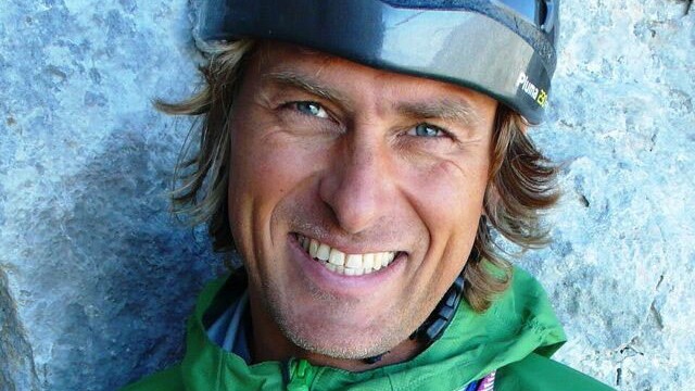 Bergsteiger Michi Wärthl: Als 24-Jähriger hat Michi Wärthl, heute 45, ohne künstlichen Sauerstoff den K2 bestiegen.