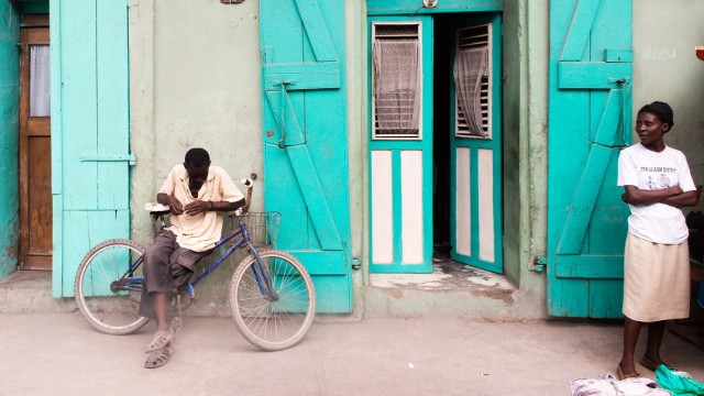 Travel Photography - Commissioned,Haiti