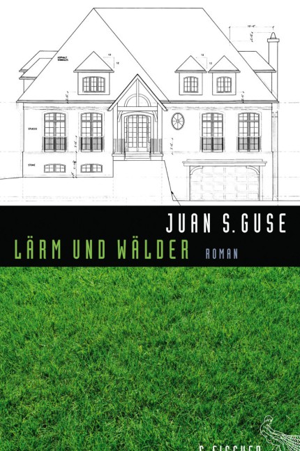 Debüt: Juan S. Guse: Lärm und Wälder. Roman. S. Fischer Verlag, Frankfurt am Main 2015. 320 Seiten, 19,99 Euro. E-Book 17,99 Euro.