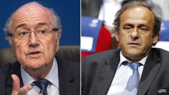 FIFA committee rejects appeals by Blatter and Platini on bans
