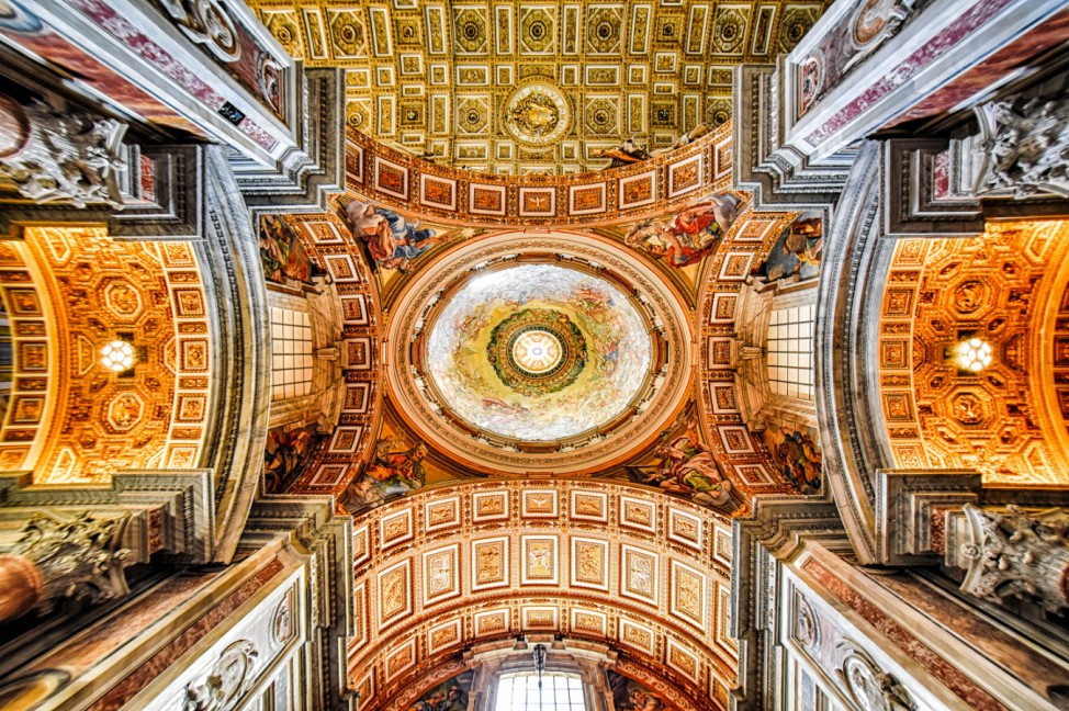 Florian Pagano: Churches of Rome