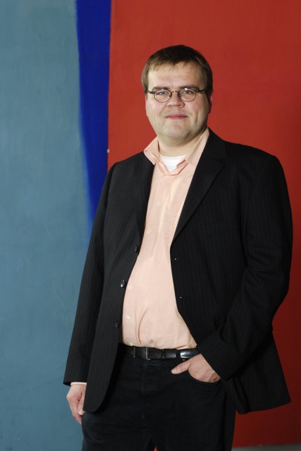 Neuer ARD-Sprecher: Steffen Grimberg, 47, hat Journalistik und Geschichte in Dortmund und Edinburgh studiert und erhielt 2008 den Bert-Donnepp-Preis für Medienpublizistik.