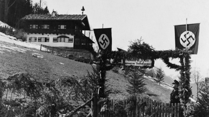 Berghof, 1934