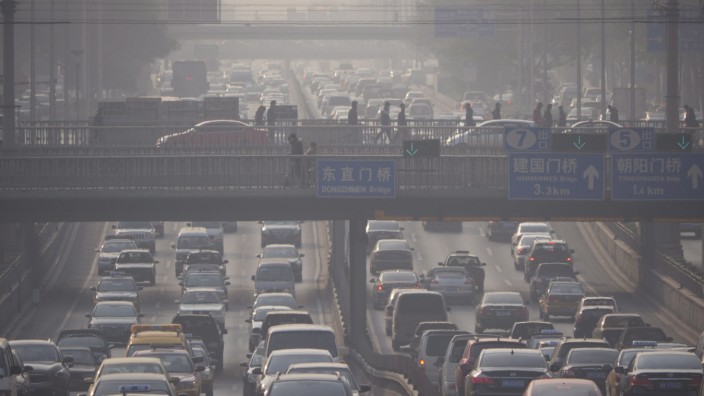 Verkehr in China