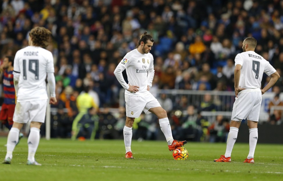 Gareth Bale , Andres Iniesta
