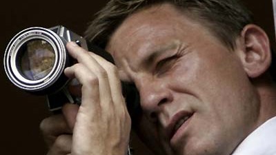 Chile: Daniel Craig spielt in "Quantum of Solace" zum zweiten Mal James Bond.