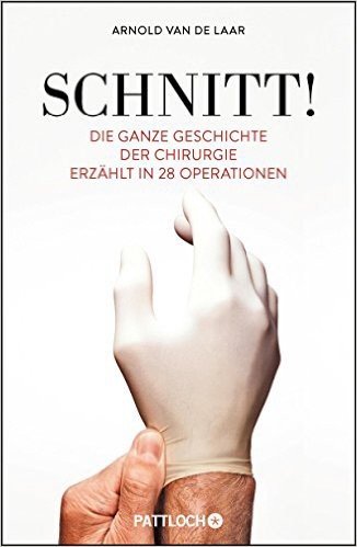 Buchcover "Schnitt"