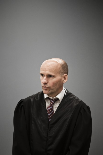 Breivik Prozess