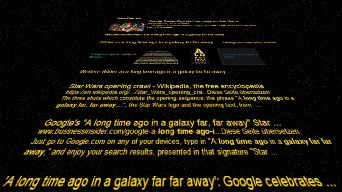 Star Wars Googlet
