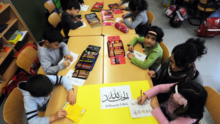 Islamunterricht in Friedrichshafen