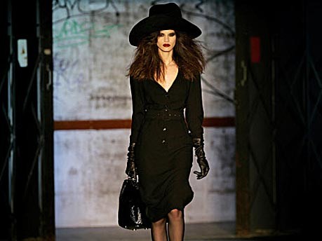 Vivienne Westwood; London Fashion Week; AP