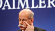 Zetsche vs. Grässlin: Daimler-Chef Jürgen Schrempp musste eine Schlappe vor Gericht einstecken.