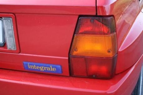 Lancia Delta Integrale