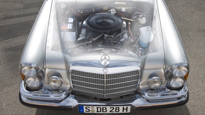 Mercedes W 111