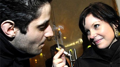 Zigarette: So machen auch Nichtraucher „Raucherpausen“ - WELT