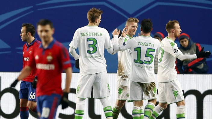 Champions League: Wolfsburg: undefined