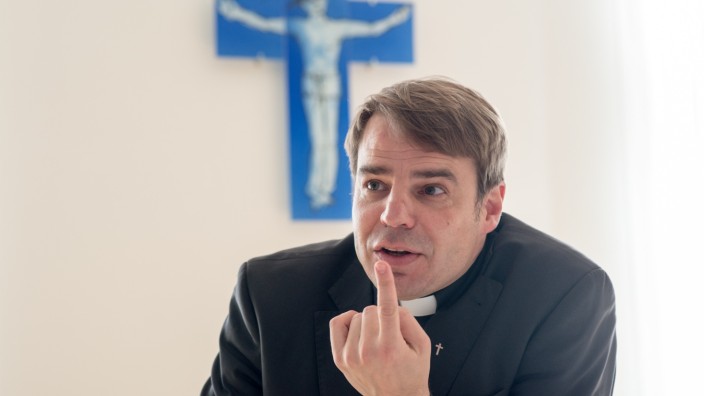 Stefan Oster - Künftiger Bischof von Passau